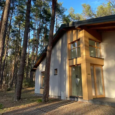 Park Rekreacyjno-Biznesowy Las Woda Wilga Exterior photo