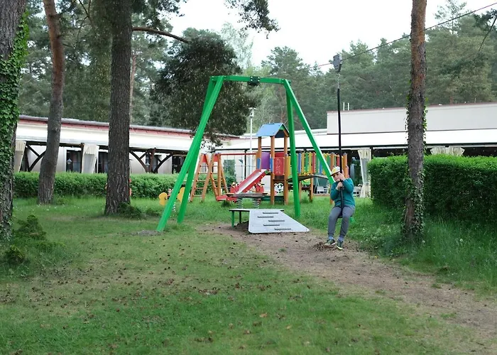 Park Rekreacyjno-Biznesowy Las Woda