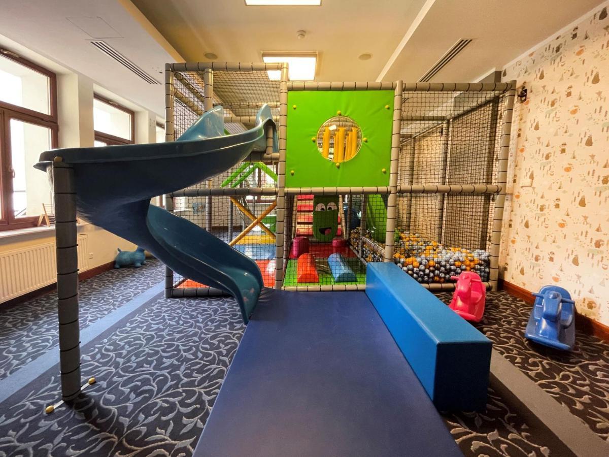 Hotel Park Rekreacyjno-biznesowy Woda Wilga