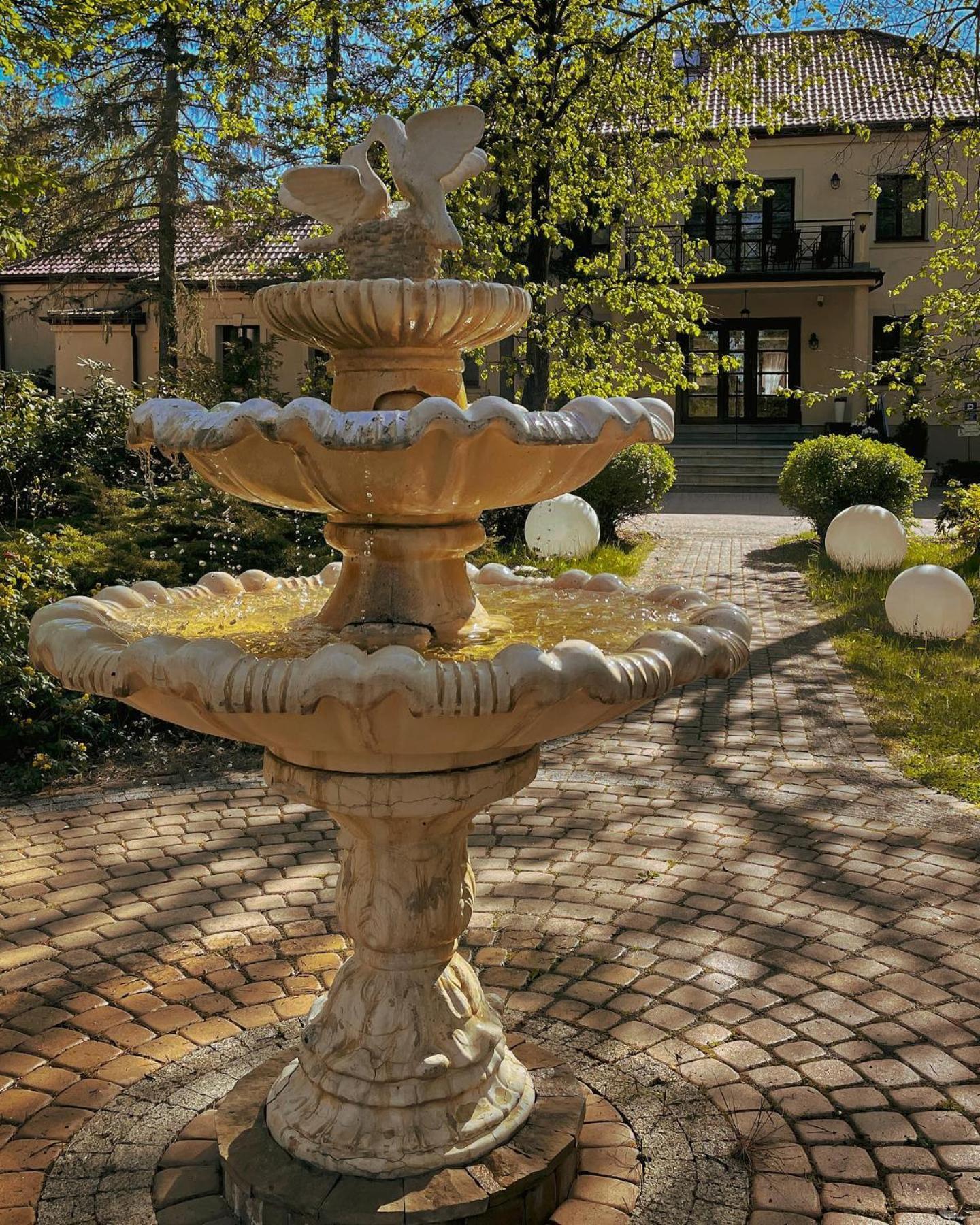 Park Rekreacyjno-biznesowy Woda Hotel Wilga
