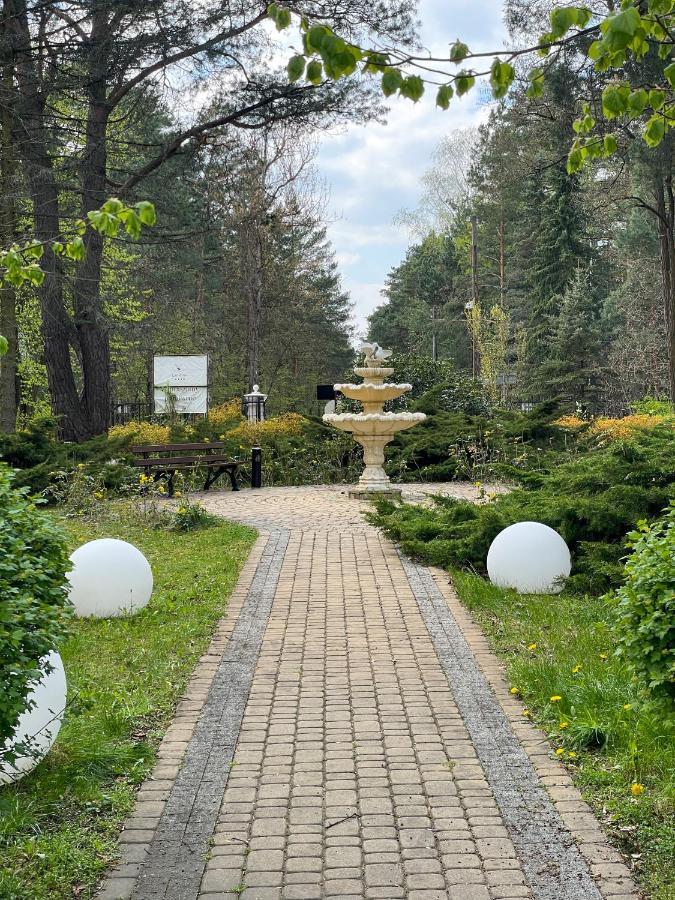 Hotel Park Rekreacyjno-biznesowy Woda Wilga