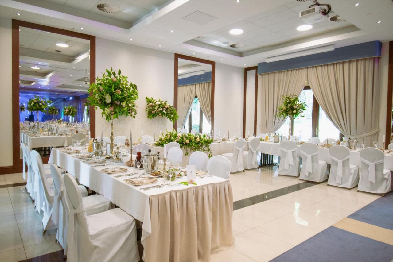 Hotel Park Rekreacyjno-biznesowy Woda Wilga