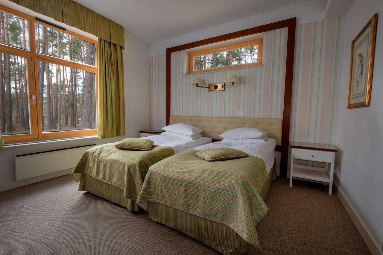 Park Rekreacyjno-biznesowy Woda Hotel