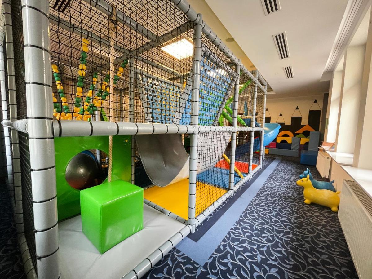 Hotel Park Rekreacyjno-biznesowy Woda