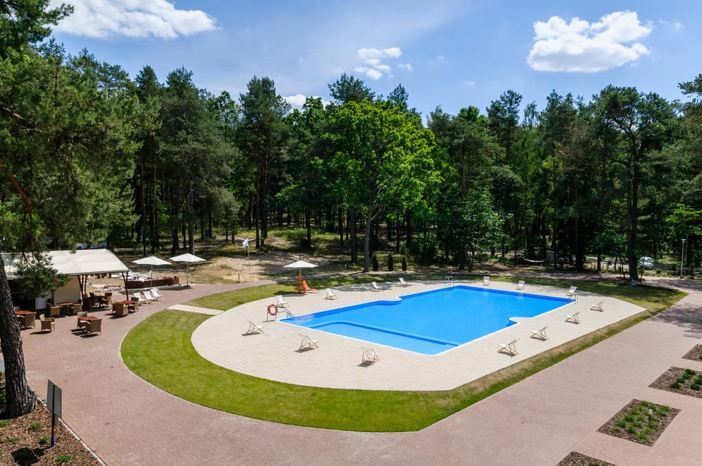 Park Rekreacyjno-biznesowy Woda Wilga