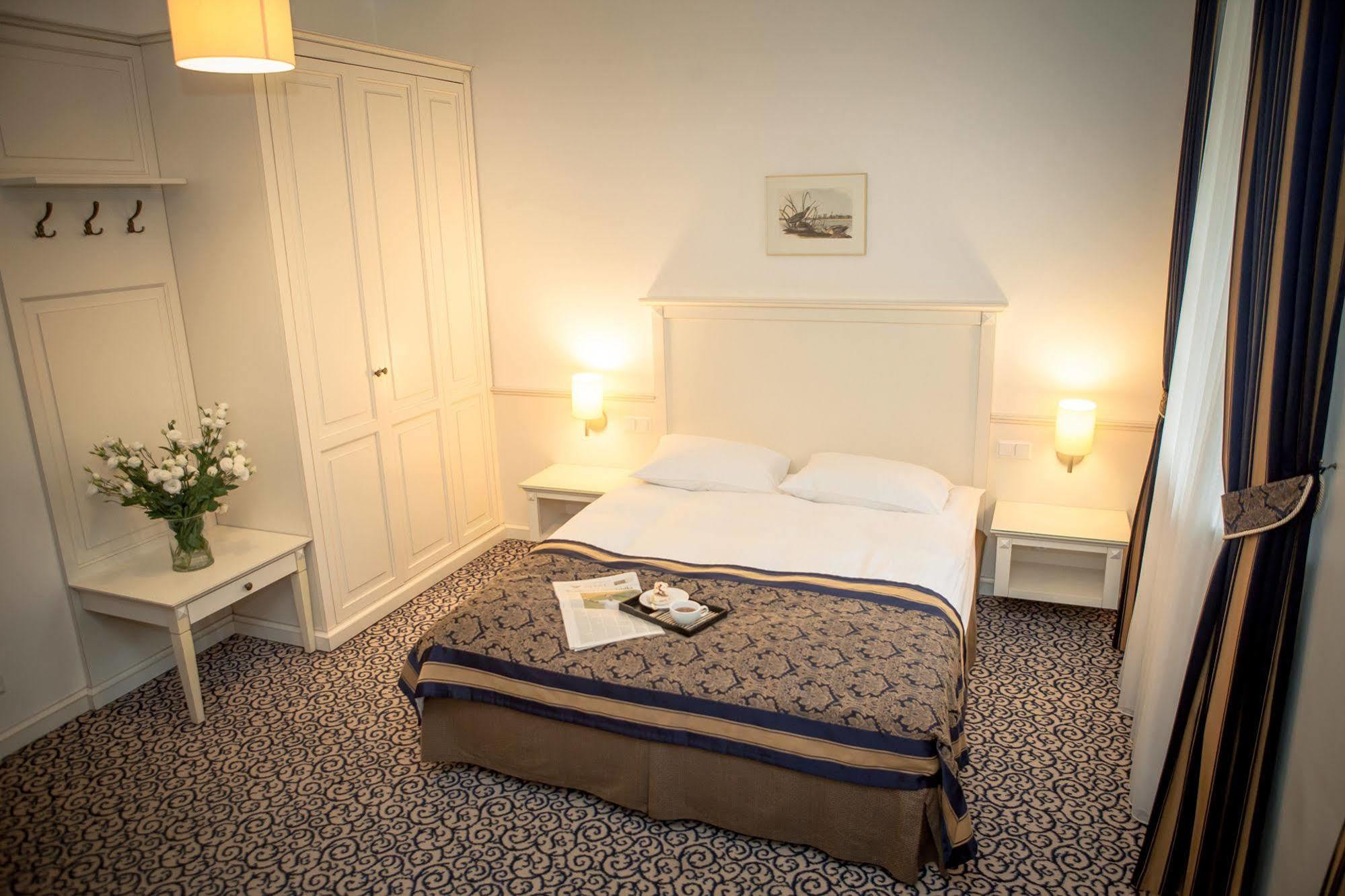 Park Rekreacyjno-biznesowy Woda Hotel 4*