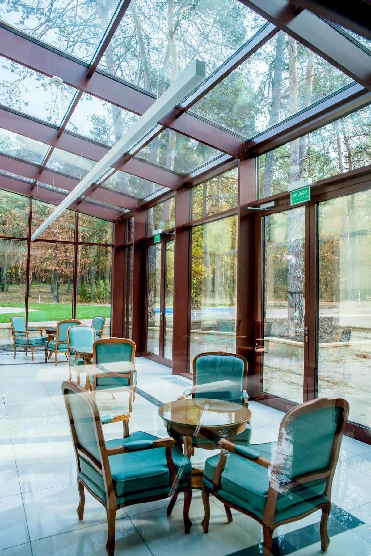 Hotel Park Rekreacyjno-biznesowy Woda