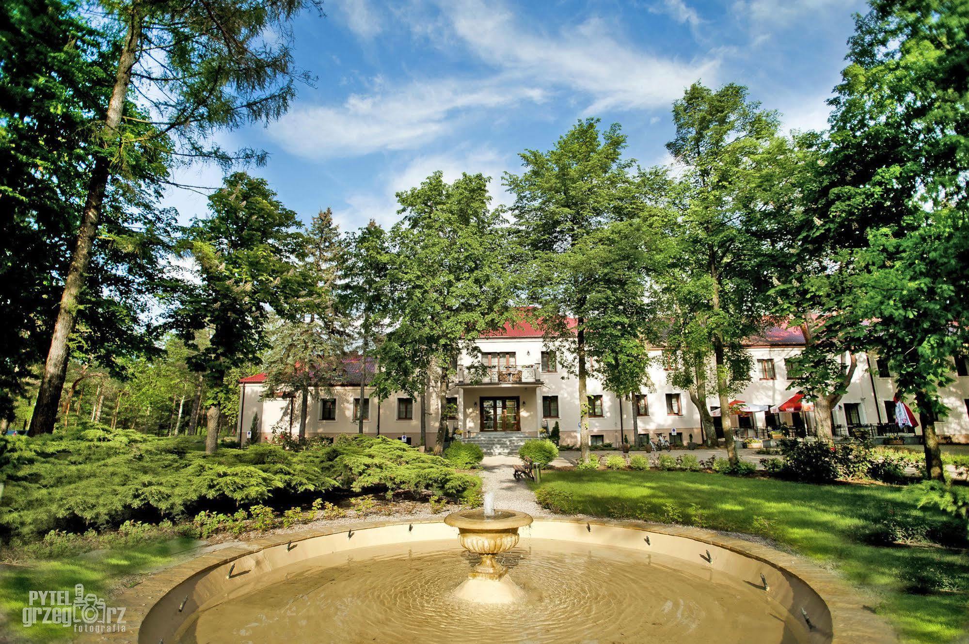 Park Rekreacyjno-biznesowy Woda Hotel Wilga