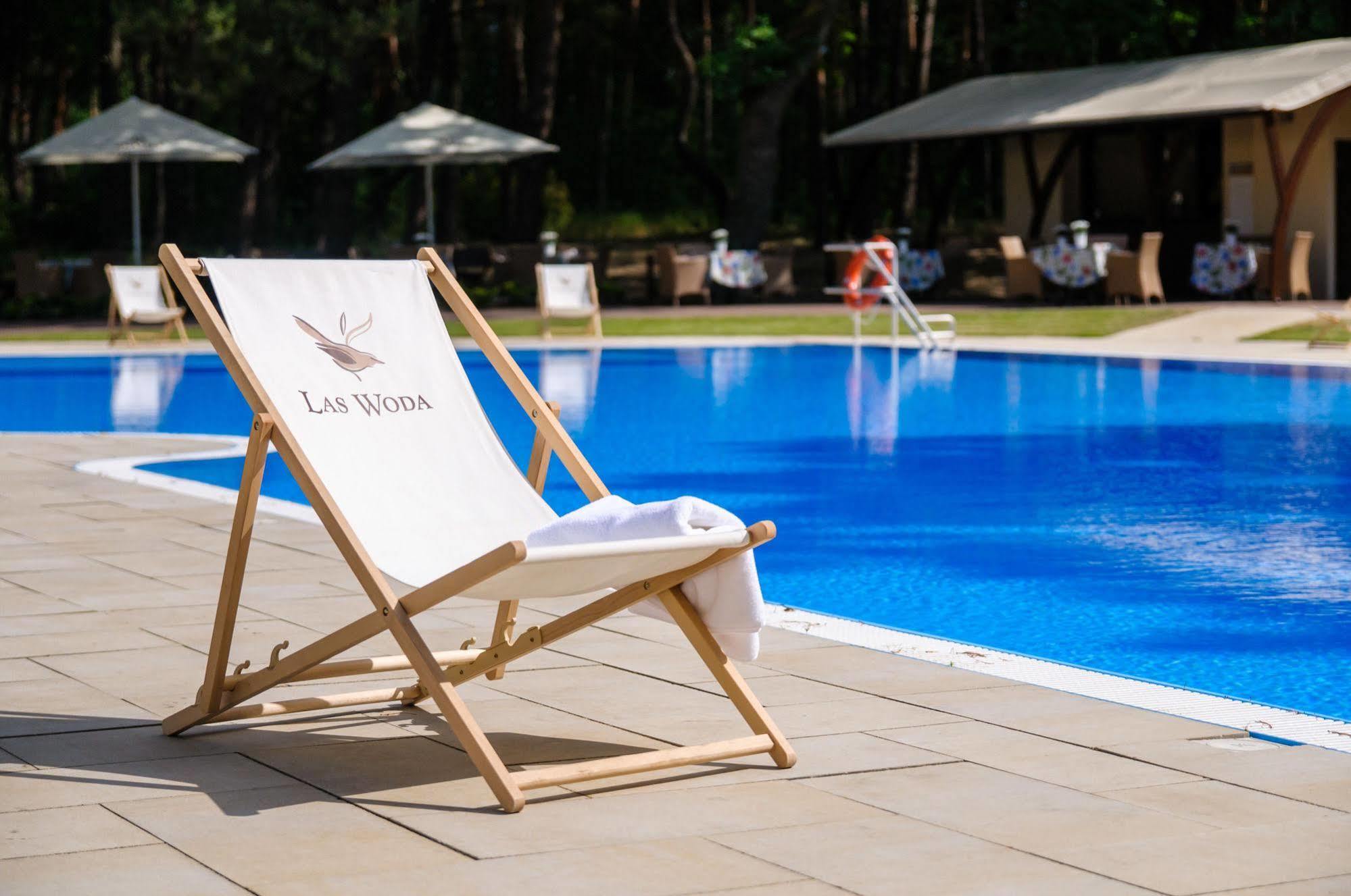 Park Rekreacyjno-biznesowy Woda Hotel